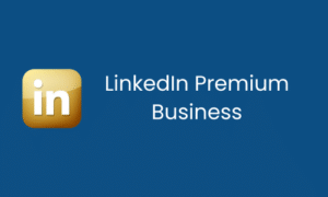 LinkedIn Premium Business