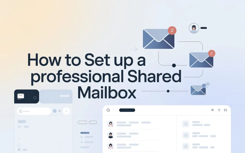 The Great Email Debate: How to Set Up a Professional Shared Mailbox (And When to Use Groups)