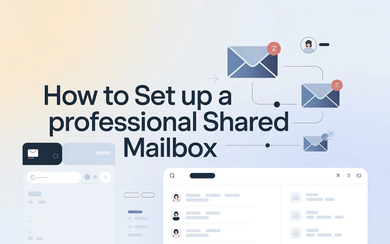 The Great Email Debate: How to Set Up a Professional Shared Mailbox (And When to Use Groups)